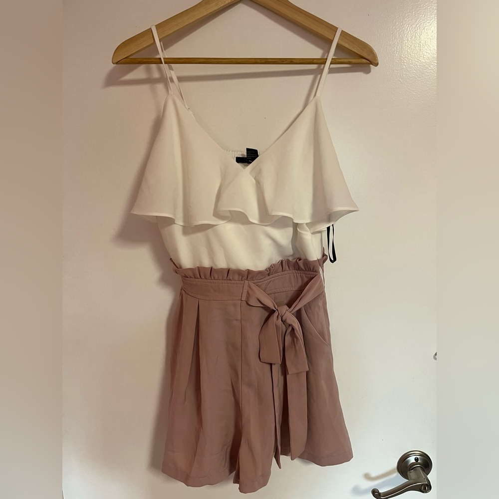 Forever 21 Romper